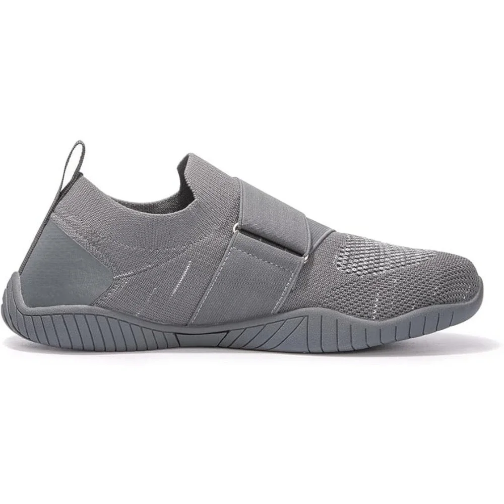 FUNKYMONKEY‎ Men's Water Sports Aqua Shoes Knit Quick Drying Upper Slip-ons (11)
